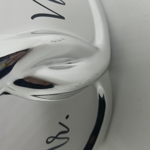 Mr. & Mrs. Bling Ring Wedding Marriage Savings Bank - Picture 8 of 12